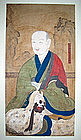 A Portrait of Monk “ Suh-San Dae Sa”