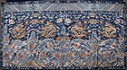 A Magnificent Fine/Rare Embroidered 4 Dragon Panel