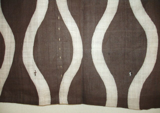 Japanese Antique Textile Asa Suo Kamishimo