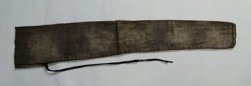 Japanese Antique Textile Cotton Katana-bukuro Sword Bag