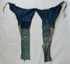 Japanese Vintage Textile Boro Indigo Momohiki Pants