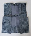 Japanese Contemporary Shifu Sodenashi Vest Made of Washi
