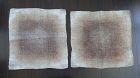 Japanese Vintage Textile Asa Hemp Cloth Used for Steaming