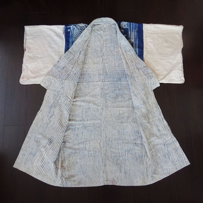 hachimitsu.indigoページ BURGUS PLUS Natural Indigo Selvedge Jeans - 1928 Cinch-Back