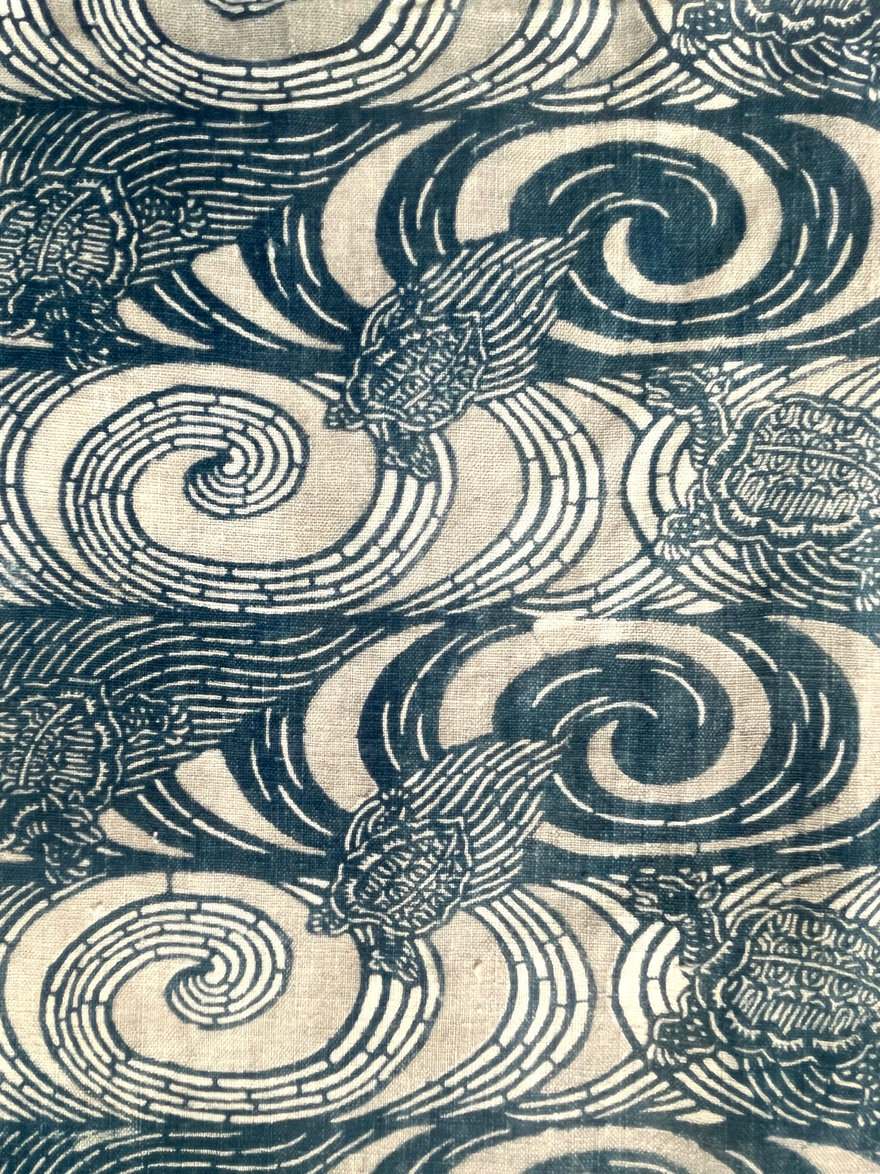 Antiques, Regional Art, Asian, Japanese, Textiles | Trocadero