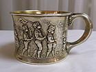 American Gorham Sterling Silver Child Baby Cup