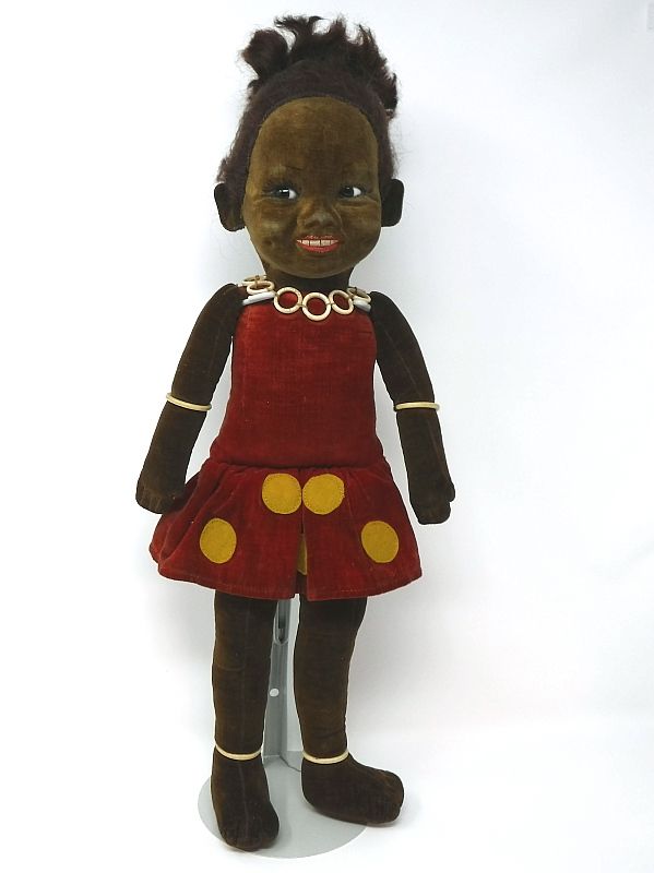 Norah wellings black doll on sale