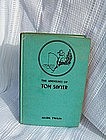 the Adventures of Tom Sawyer by Mark Twain