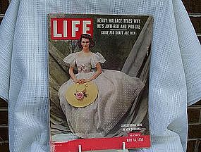 Life Magazine May 14, 1956