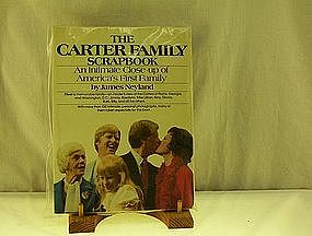The Carter Family Scrapbook by James Neyland