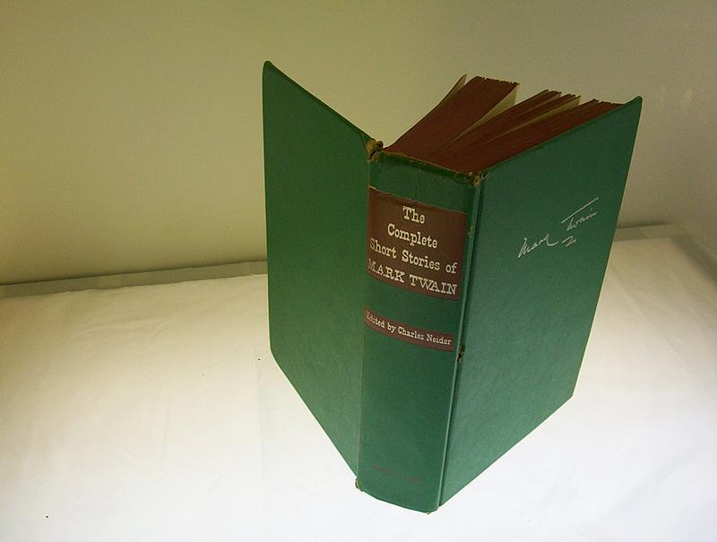 The Complete Short Stories of Mark Twain 1957