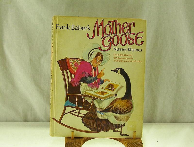 Frank Baber's Mother Goose Nursery Rhymes