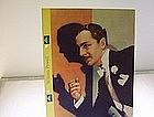William Powell MGM Star in Action