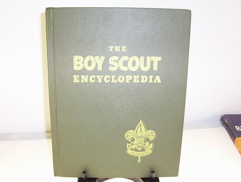 The Boy Scout Encyclopedia