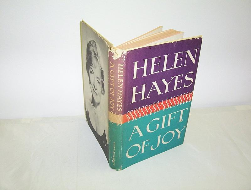 Helen Hayes &quot;A Gift of Joy&quot; 1965