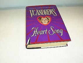 Heart Song by V.C. Andrews