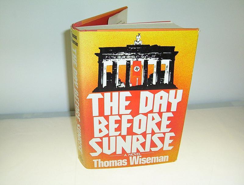 The Day Before Sunrise by Thomas Wiseman