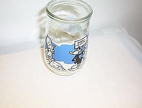 Welch's Looney Tunes Collector Series Glass