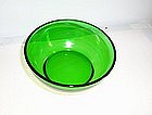 Forest Green cereal or salad bowl