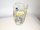 1977 McDonald's Collector glass