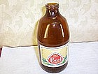 Pearl Beer Bottle (empty) Paper Label