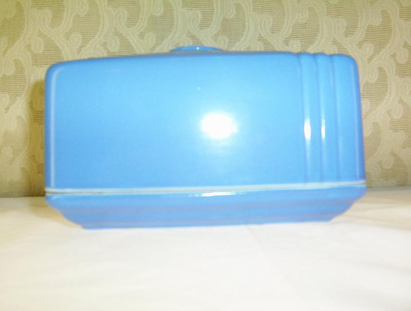 Westinghouse Exlusive Butter Dish by Hall China Co