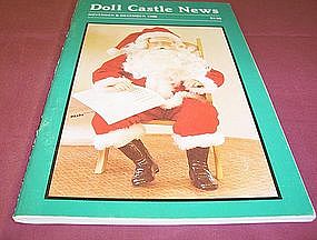 Doll Castle News Nov/Dec 1986