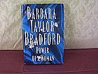 Power of a Woman by Barbara Taylor Bradford