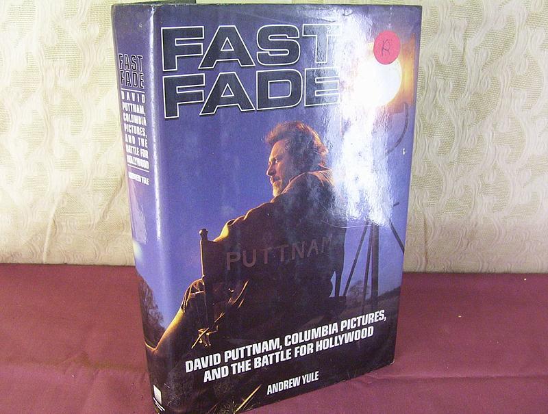 Fast Fade by Andrew Yule
