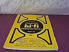 Modular hi-fi components MHF-34 Vol 34 SAMS