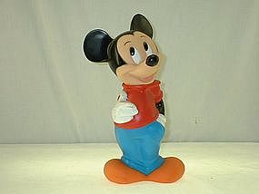 Mickey Mouse Bank Disney illco toy