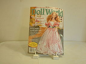 Doll World Magazine Issue April 1999