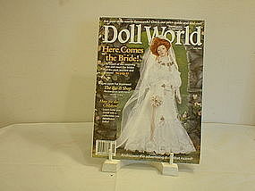 Doll World Magazine Issue June 1999