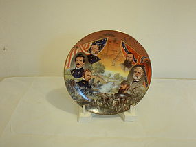 Antietam Collector Plate Limited Edition