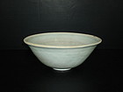 Fine Song dynasty qingbai conical flower bowl