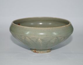 Yuan dynasty longquan celadon washer