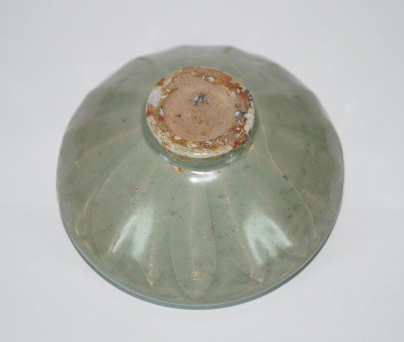 Yuan dynasty longquan celadon washer