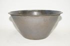 Srivijaya empire large bronze bowl / holy water container Indonesia