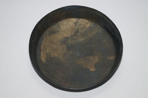 Srivijaya Empire 8 - 10th century bronze plate with sun symbols motif