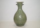 Yuan - early Ming longquan celadon yuhuchun vase