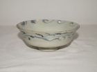 Yuan dynasty blue and white washer bowl