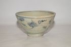 Yuan - early Ming Hongwu blue and white small bowl