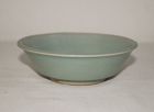 Song dynasty longquan celadon washer bowl