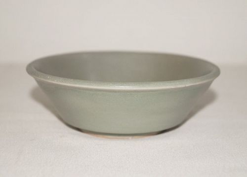 Song dynasty longquan celadon washer bowl