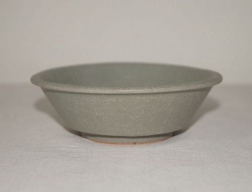 Song dynasty longquan celadon washer bowl