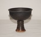 Rare Song dynasty Cizhou large stem cup