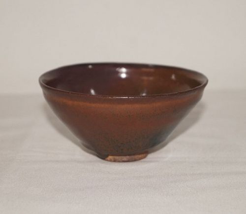 Song dynasty Jian ware temmoku bowl