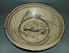 Magnificent Song dynasty Cizhou large basin (47 cm)