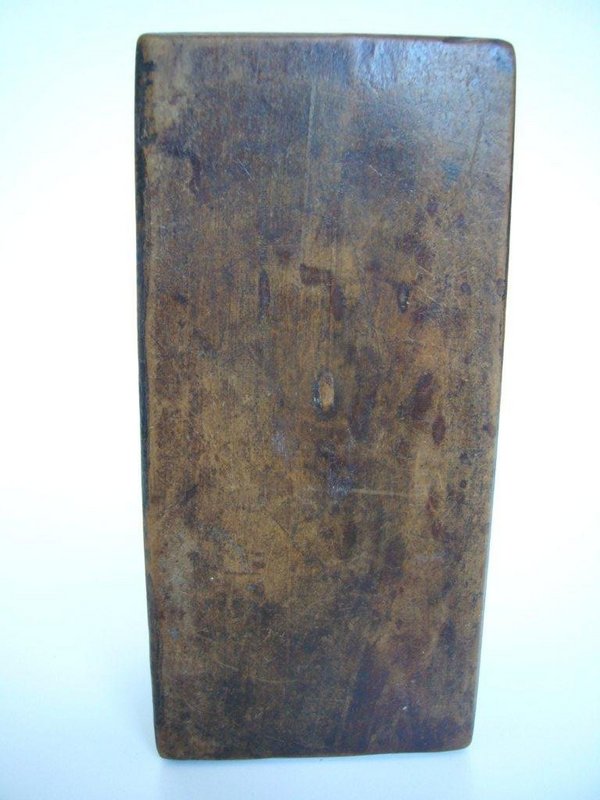 Rare Chinese Carved Boxwood Box