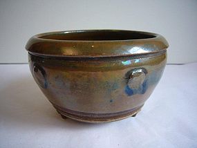 Ming Dynasty Cizhou Censer